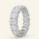 Eternity Band Oval NS