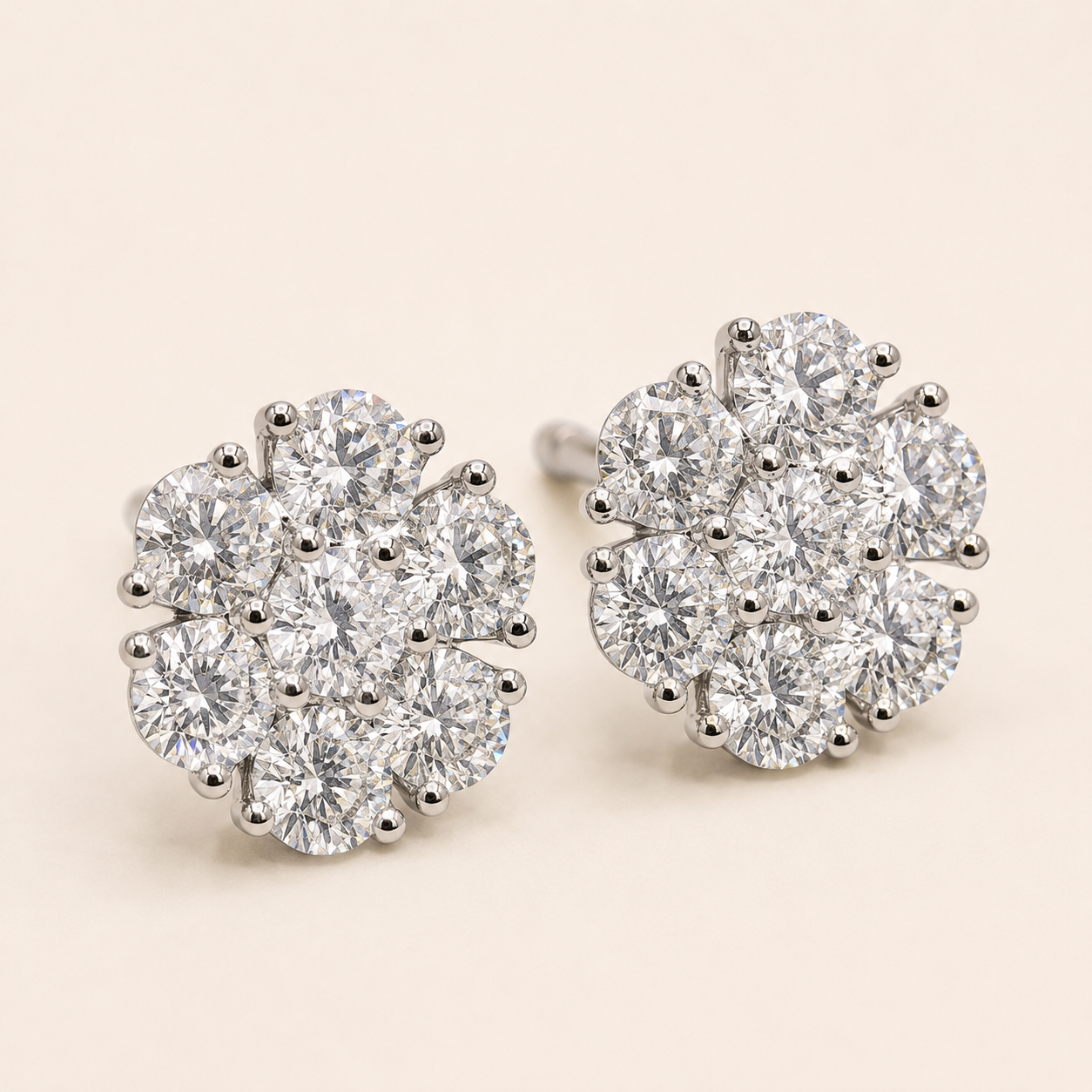 Flower Earring