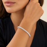 Full Setting Flex Bangles