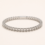 Full Setting Flex Bangles
