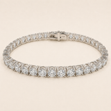 Tennis Bracelet Underclasp