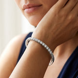 Half Setting Flex Bangles