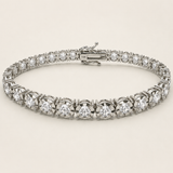 Tennis Bracelet Illusion