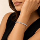 Tennis Bracelet Bezel