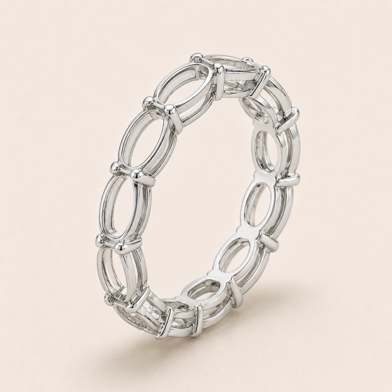 Eternity Band Oval EW