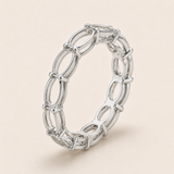 Eternity Band Oval EW