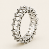 Eternity Band Emerald-NS