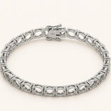 Oval Tennis Bracelet EW