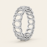 Eternity Band Oval NS