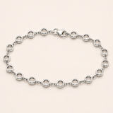 Diamond by the Yard Bracelet All the way
