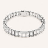 Emerald Tennis Bracelet-NS