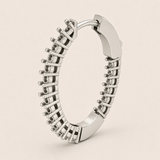 Shared Prong Oval Design