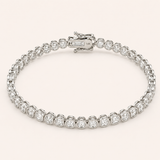 Tennis Bracelet Bezel