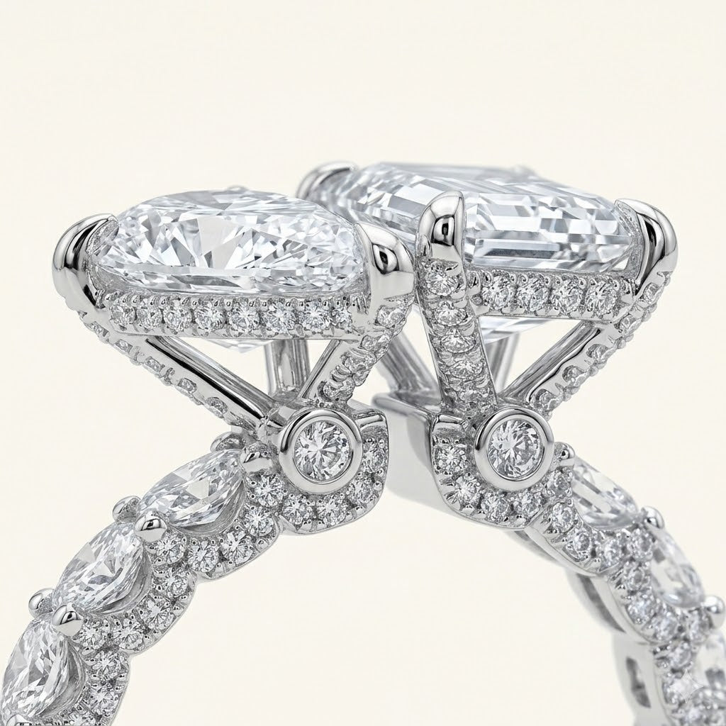 Toi et Moi Ring