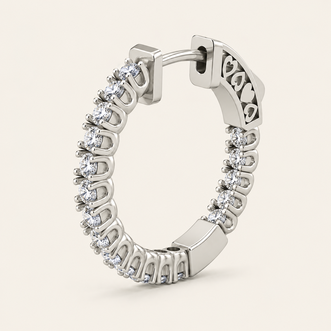 U-Shape 4Prong