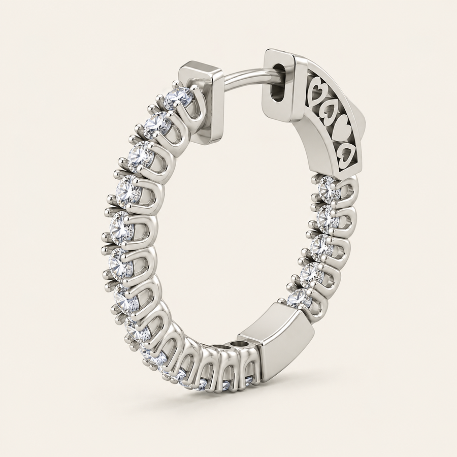 U-Shape 4Prong